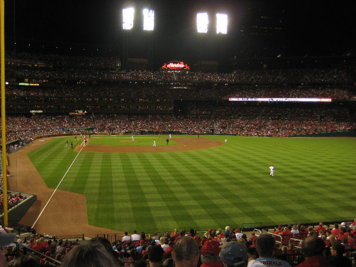 St. Louis Cardinals host Social Media Night