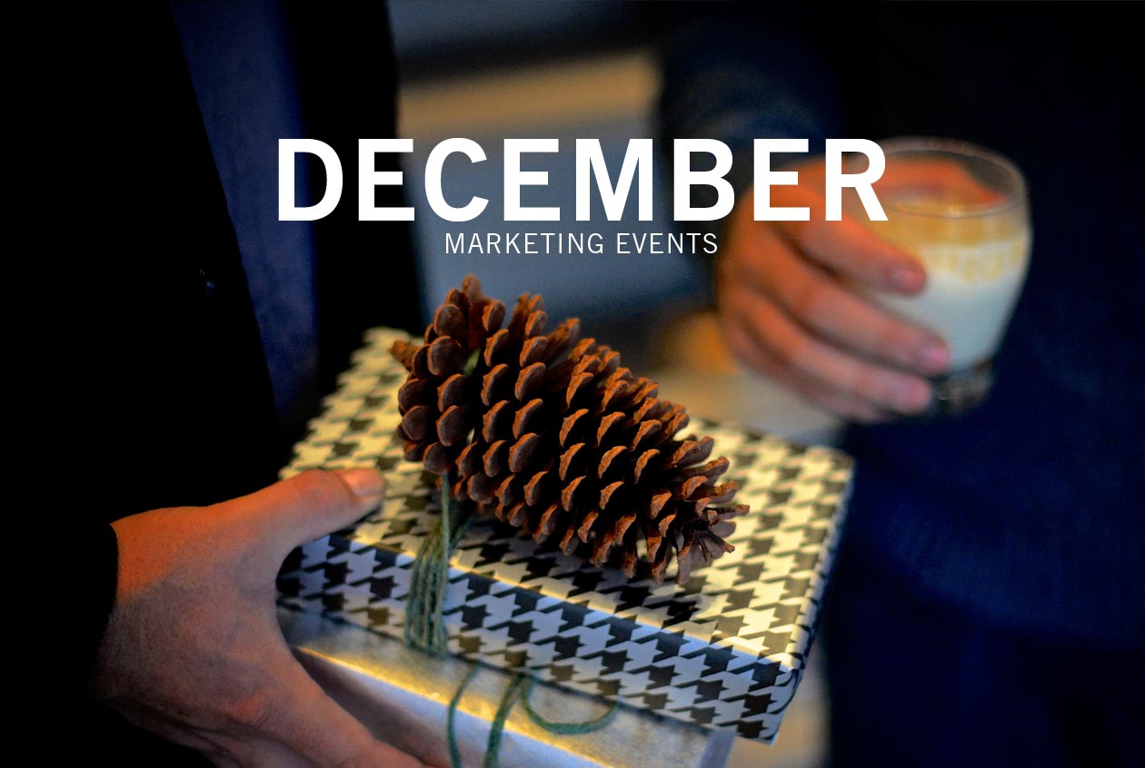 December Marketing and Design Events in St. Louis