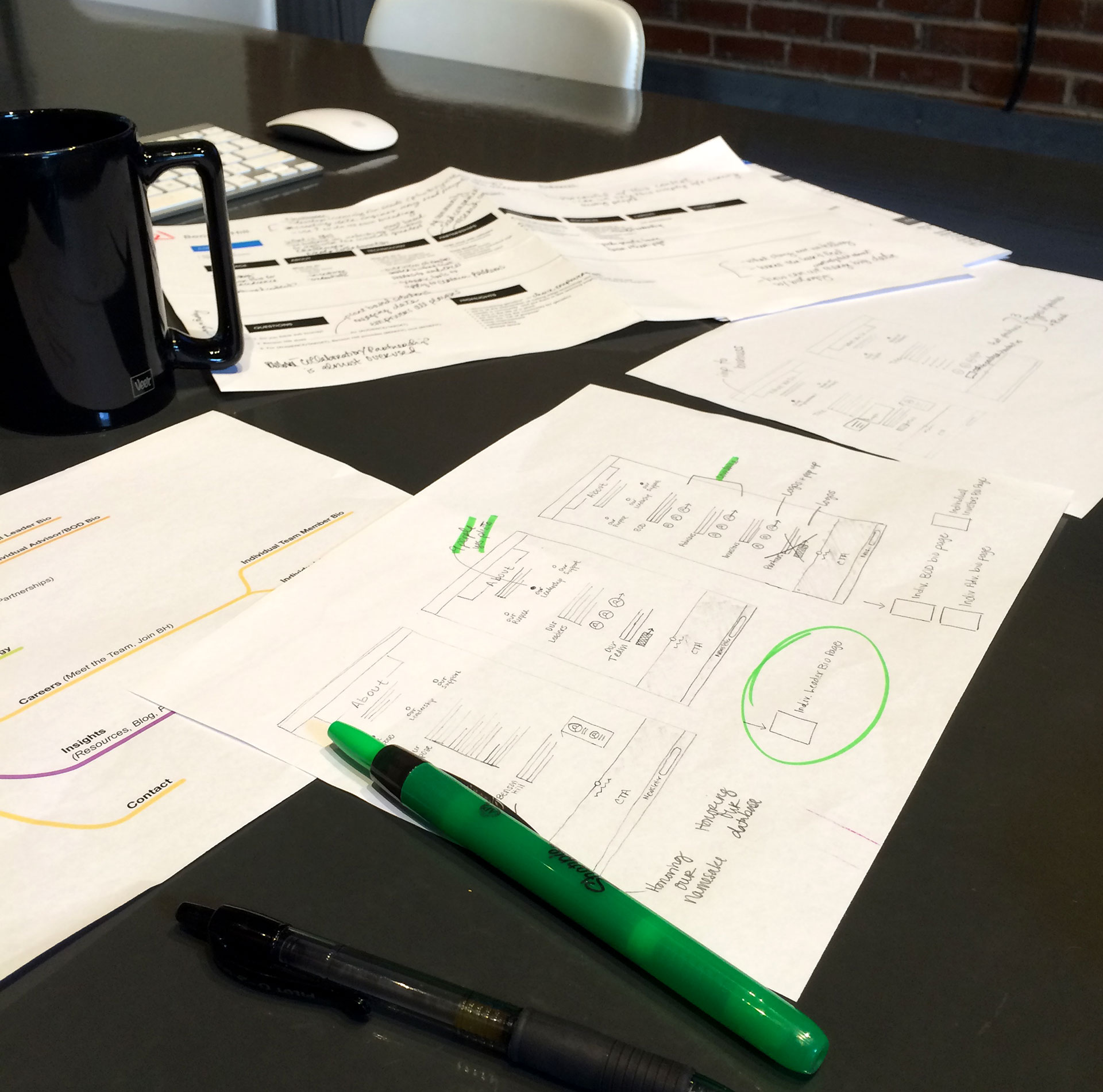 Benson-Hill-Biosystems-Website-Design-Process-3-Wireframes