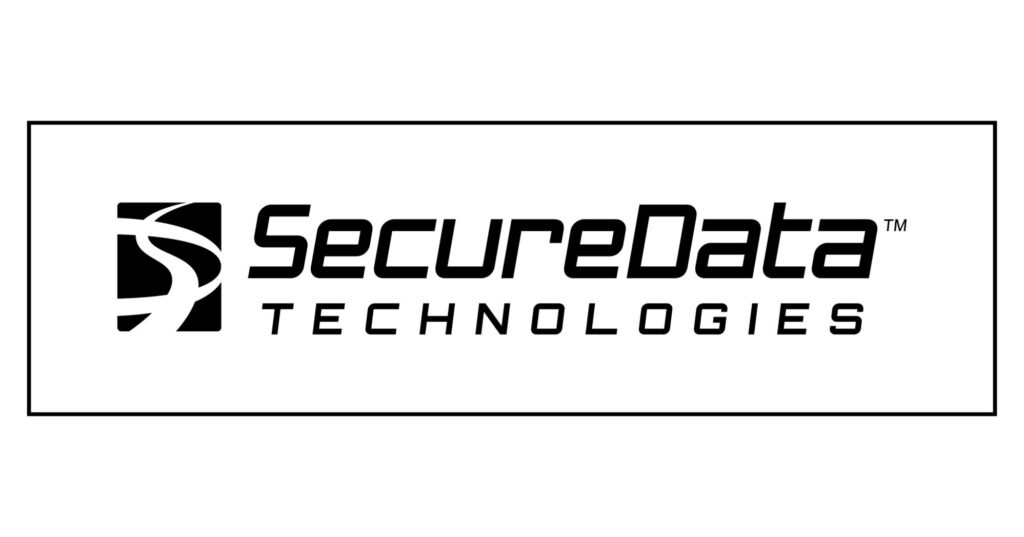 Secure Data Technologoes logo